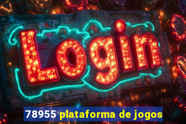 78955 plataforma de jogos